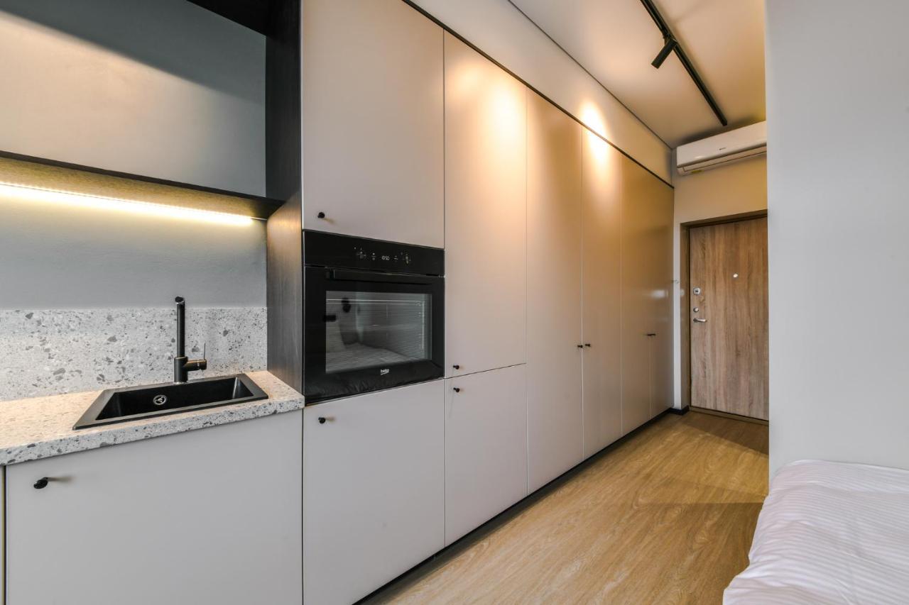 Apartments In Вильнюс Экстерьер фото