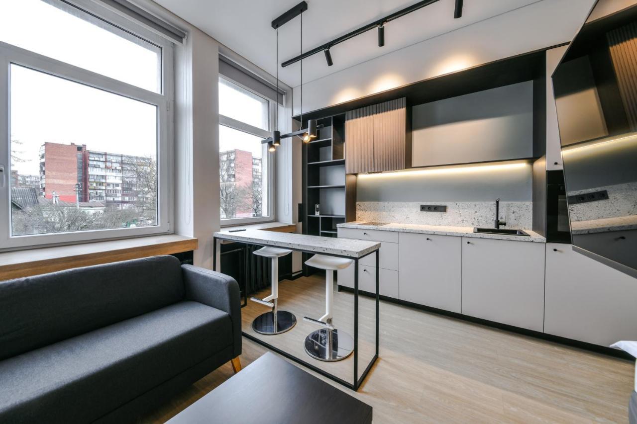 Apartments In Вильнюс Экстерьер фото