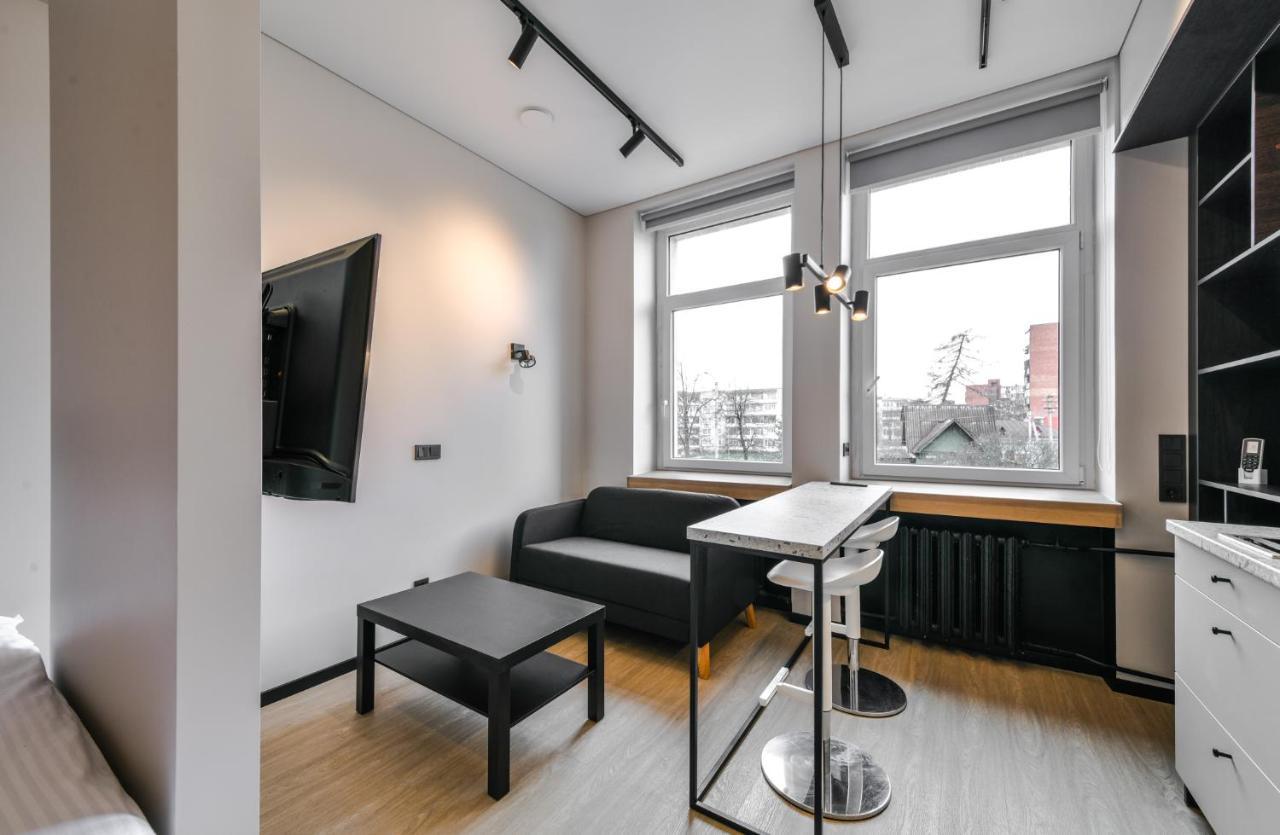 Apartments In Вильнюс Экстерьер фото
