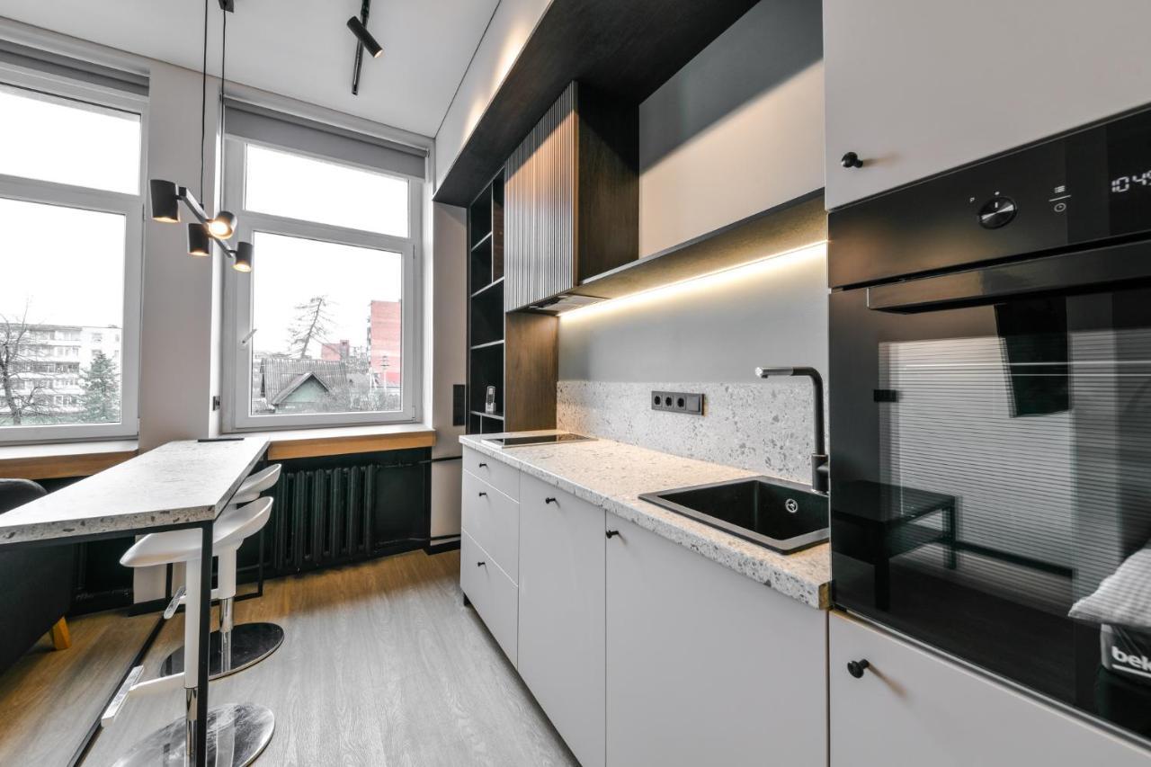 Apartments In Вильнюс Экстерьер фото