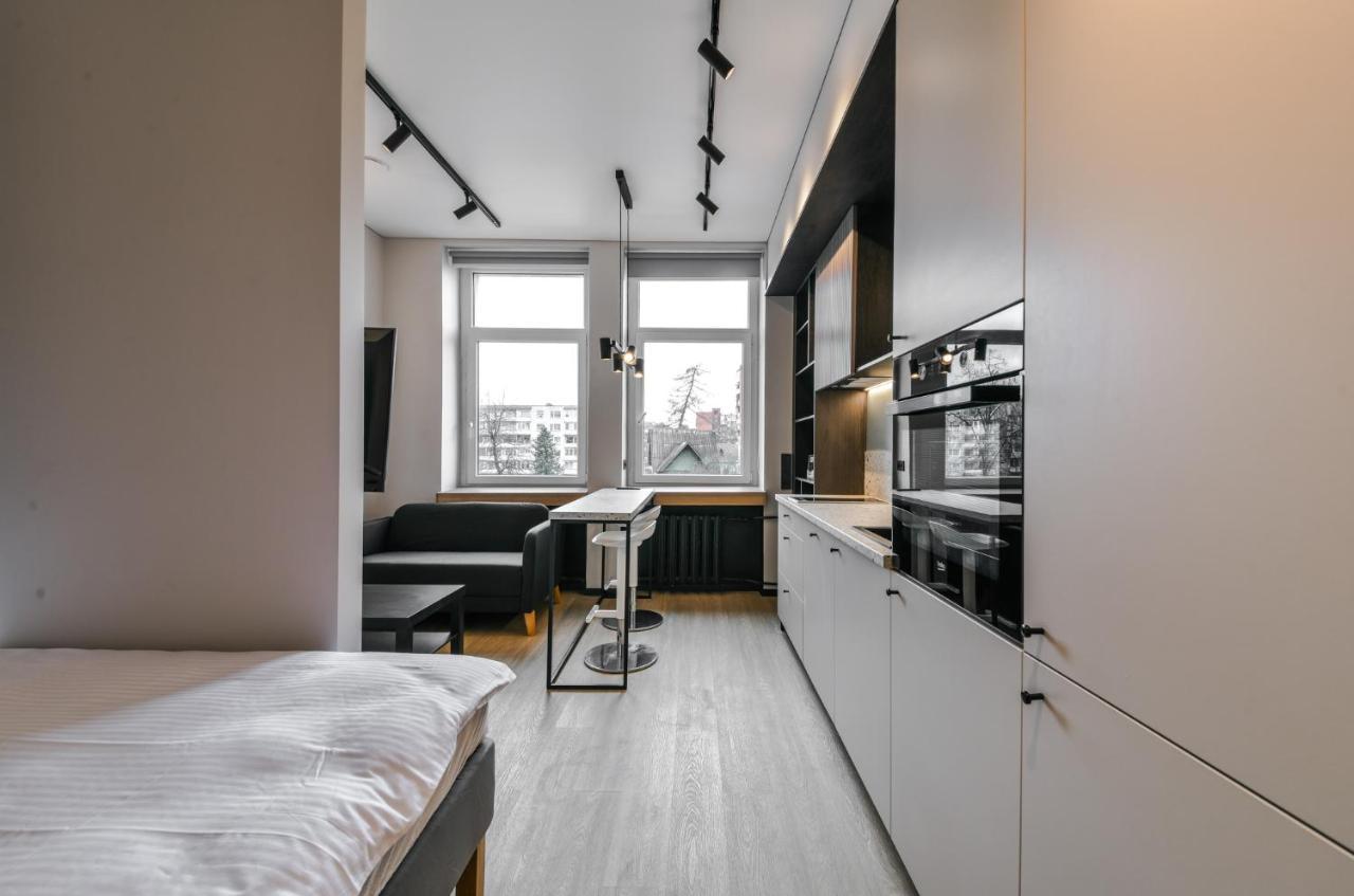 Apartments In Вильнюс Экстерьер фото