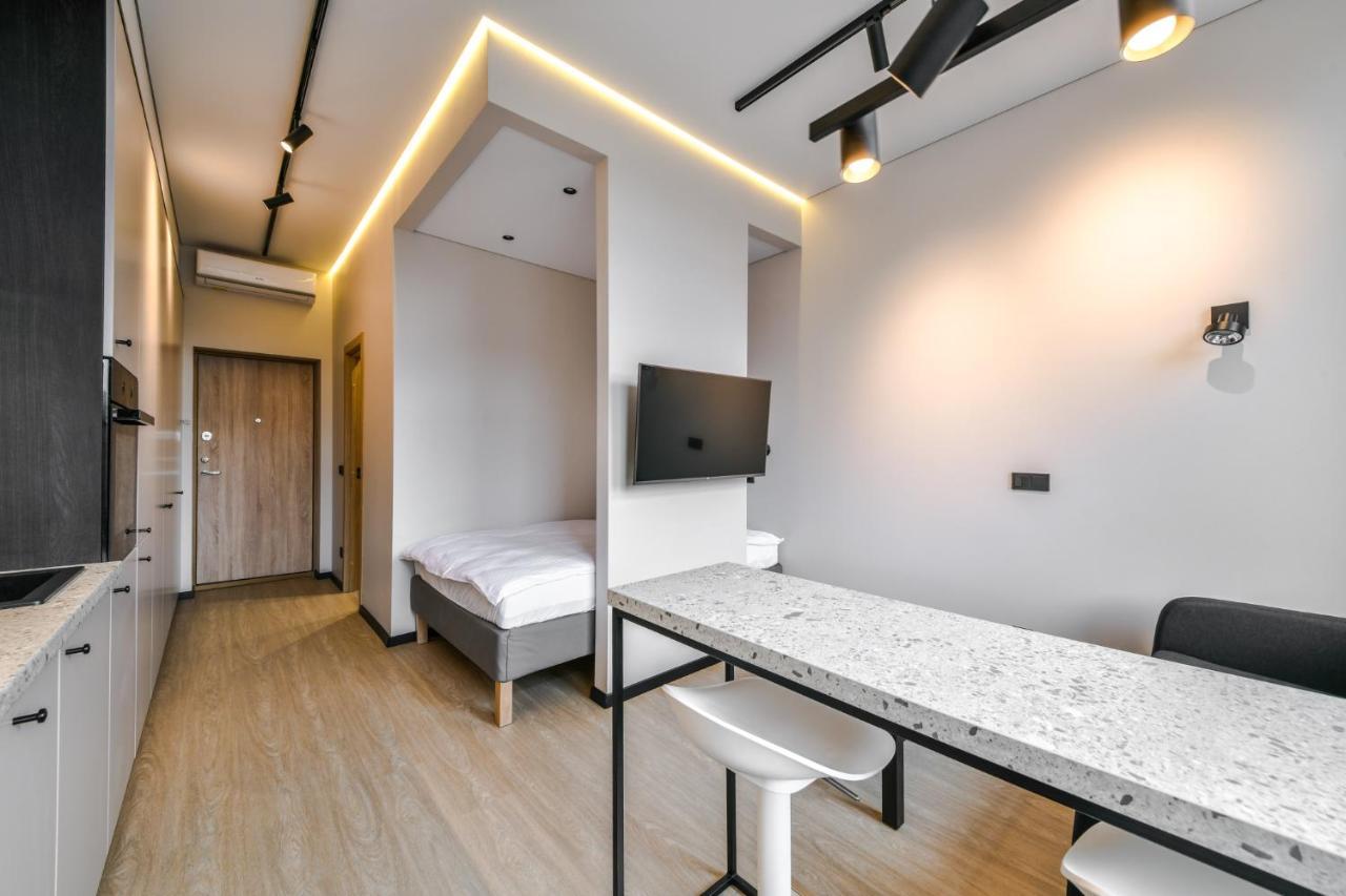 Apartments In Вильнюс Экстерьер фото