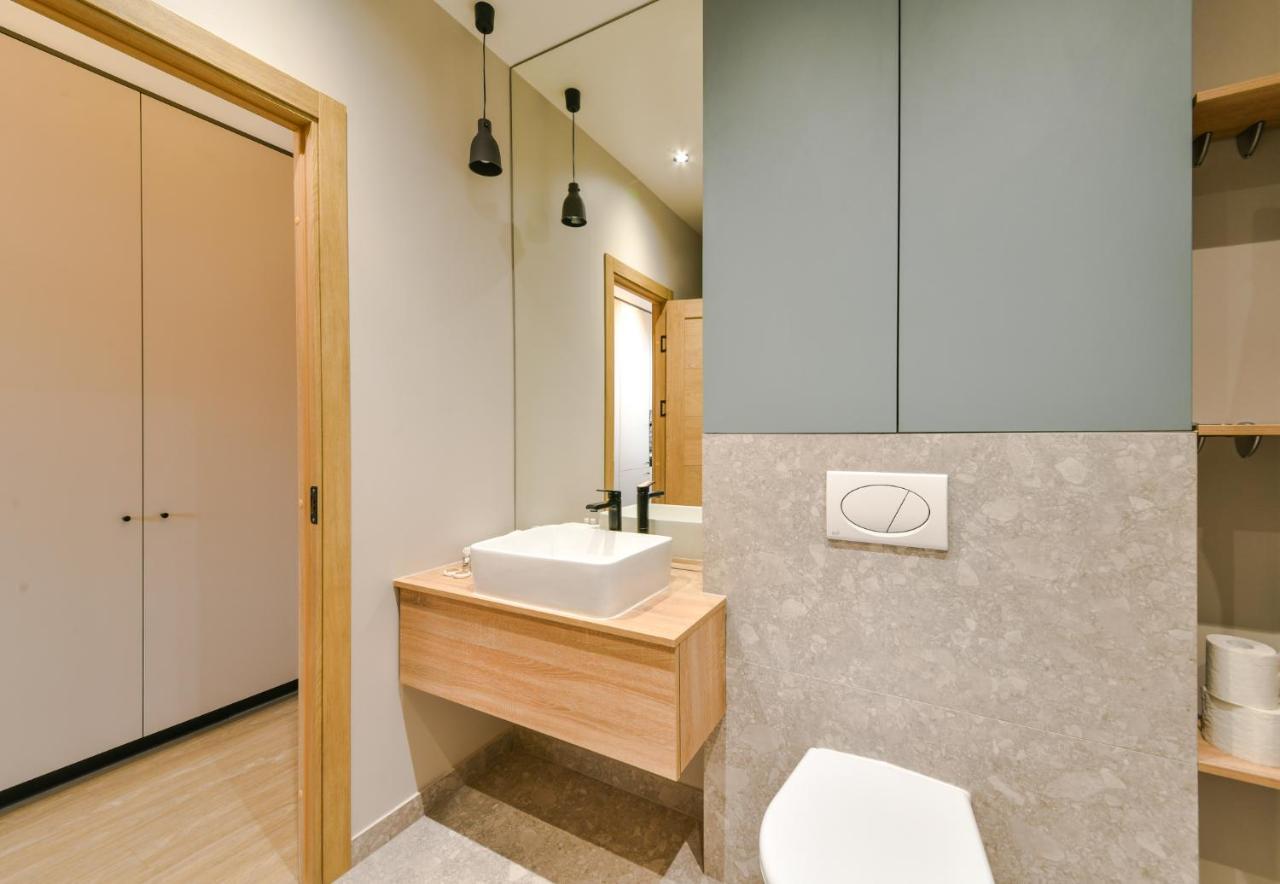 Apartments In Вильнюс Экстерьер фото