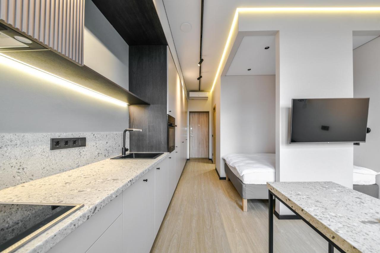 Apartments In Вильнюс Экстерьер фото