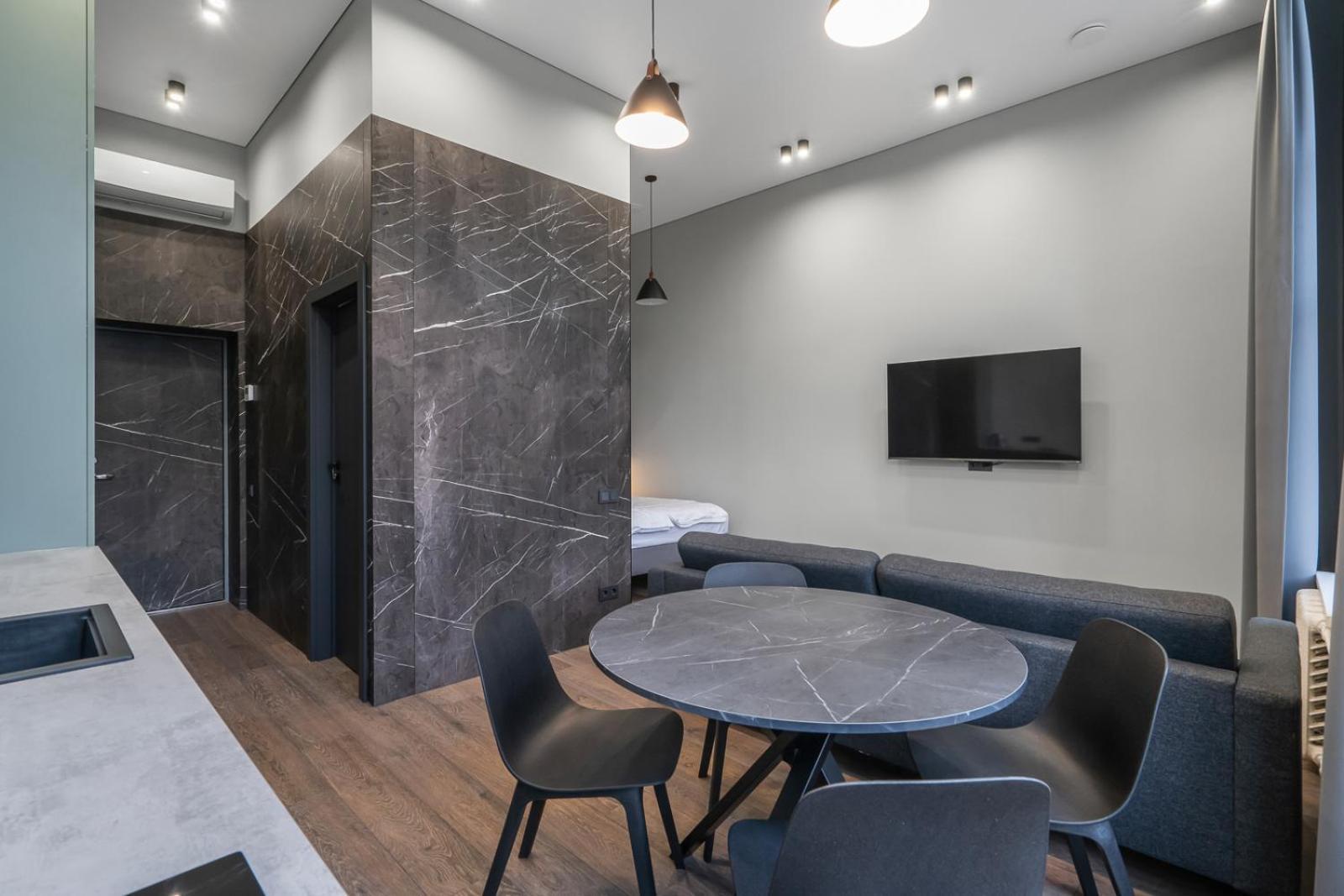 Apartments In Вильнюс Экстерьер фото