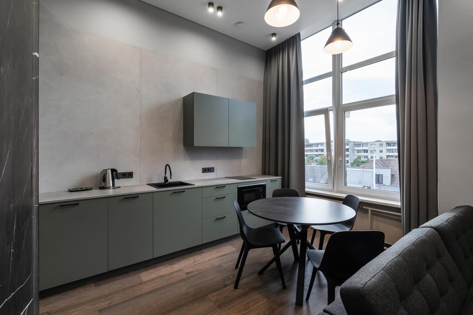 Apartments In Вильнюс Экстерьер фото