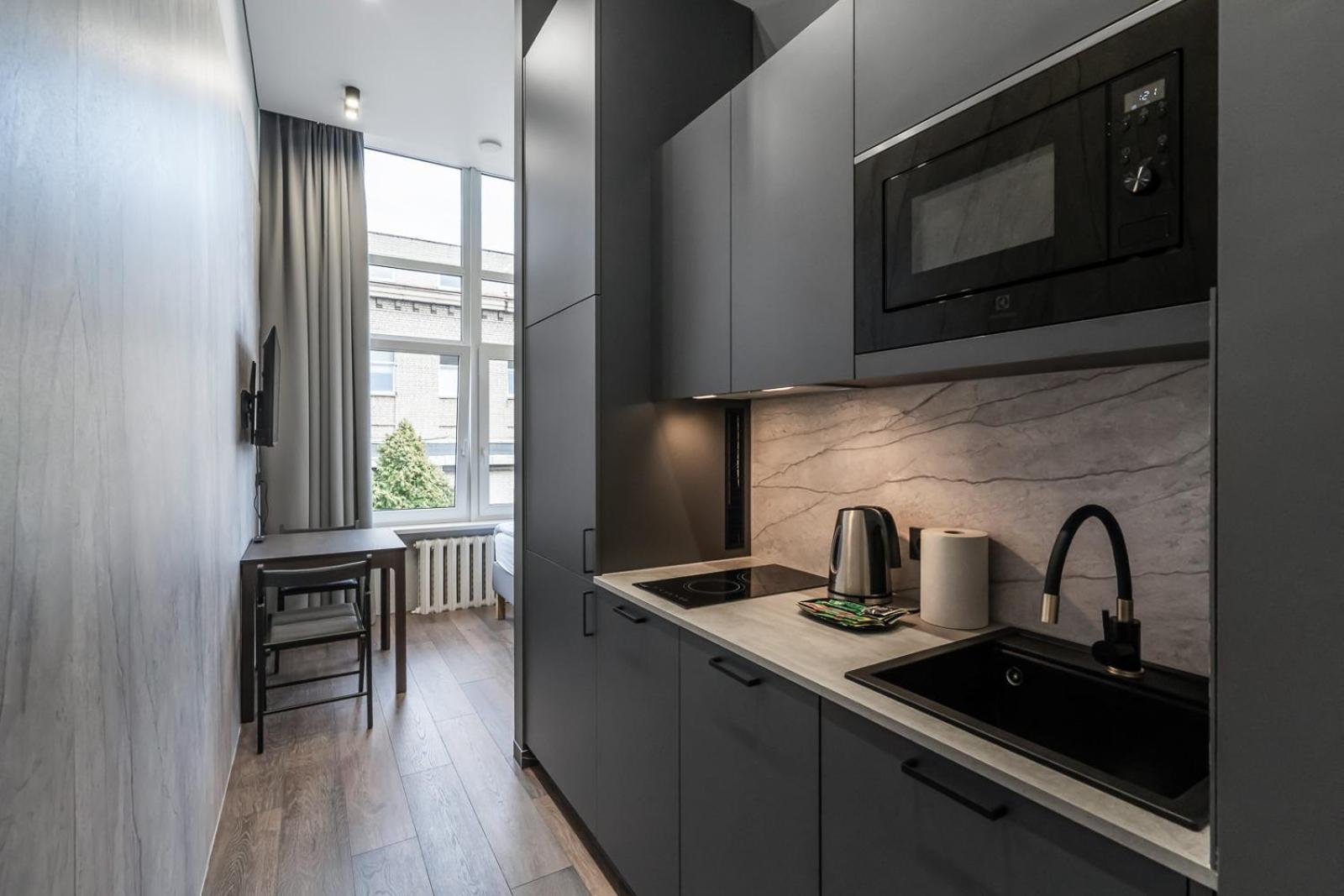 Apartments In Вильнюс Экстерьер фото